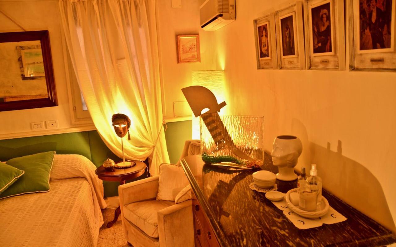"Ca De Casanova" Apartment Venice Ngoại thất bức ảnh