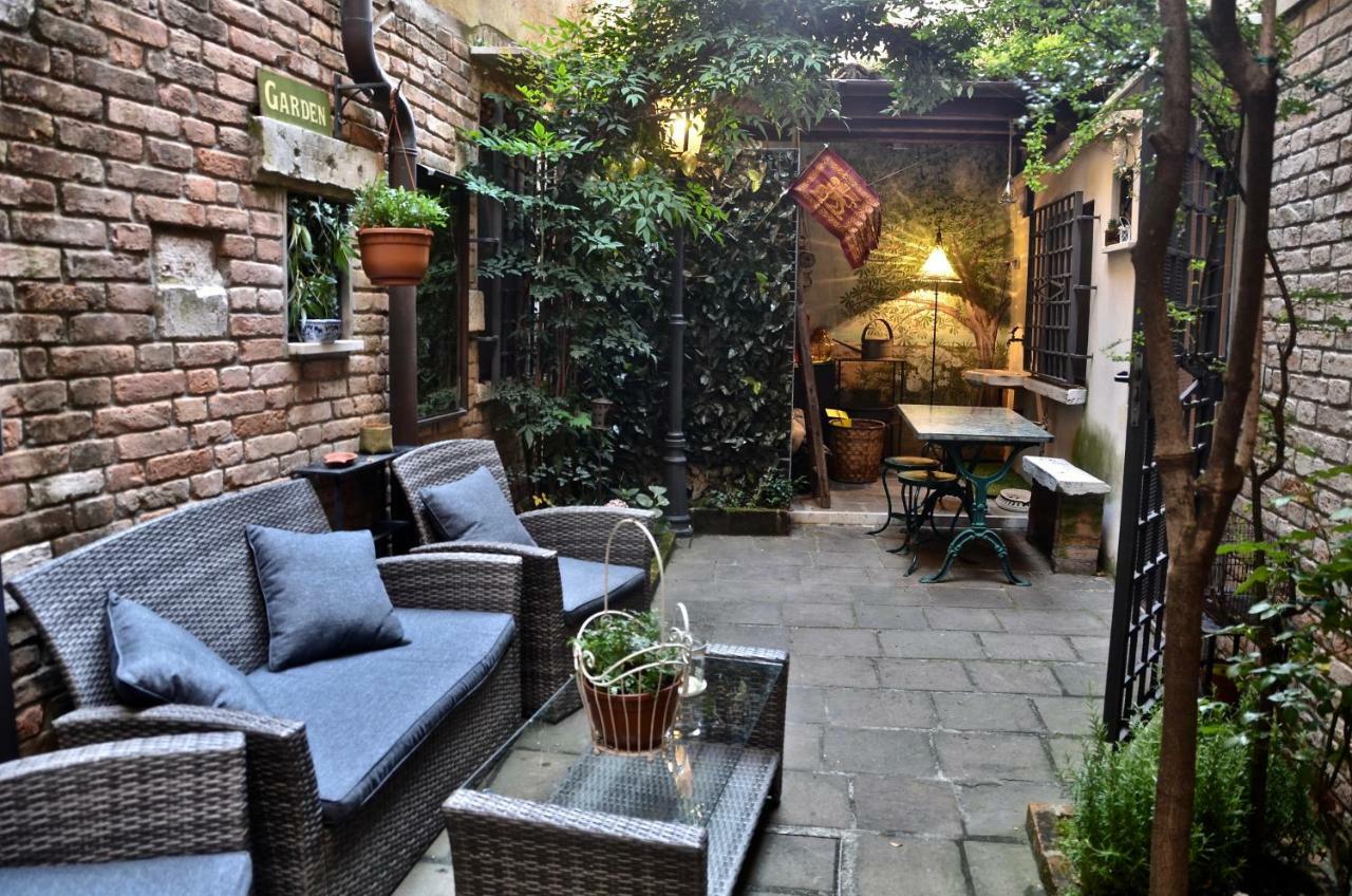"Ca De Casanova" Apartment Venice Ngoại thất bức ảnh
